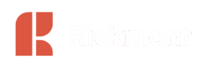 Rickmont logo horizontal RGB